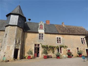 Logis de Fontenay