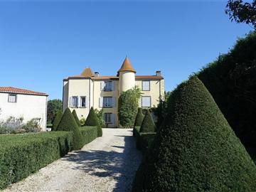 Château de La Pause