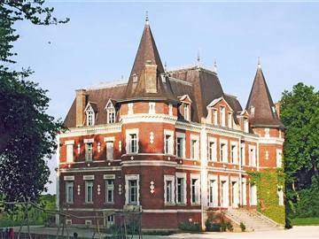 Château de Montceaux-lès-Vaudes