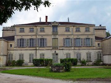 Château de Saint-Maurice-de-Rémens